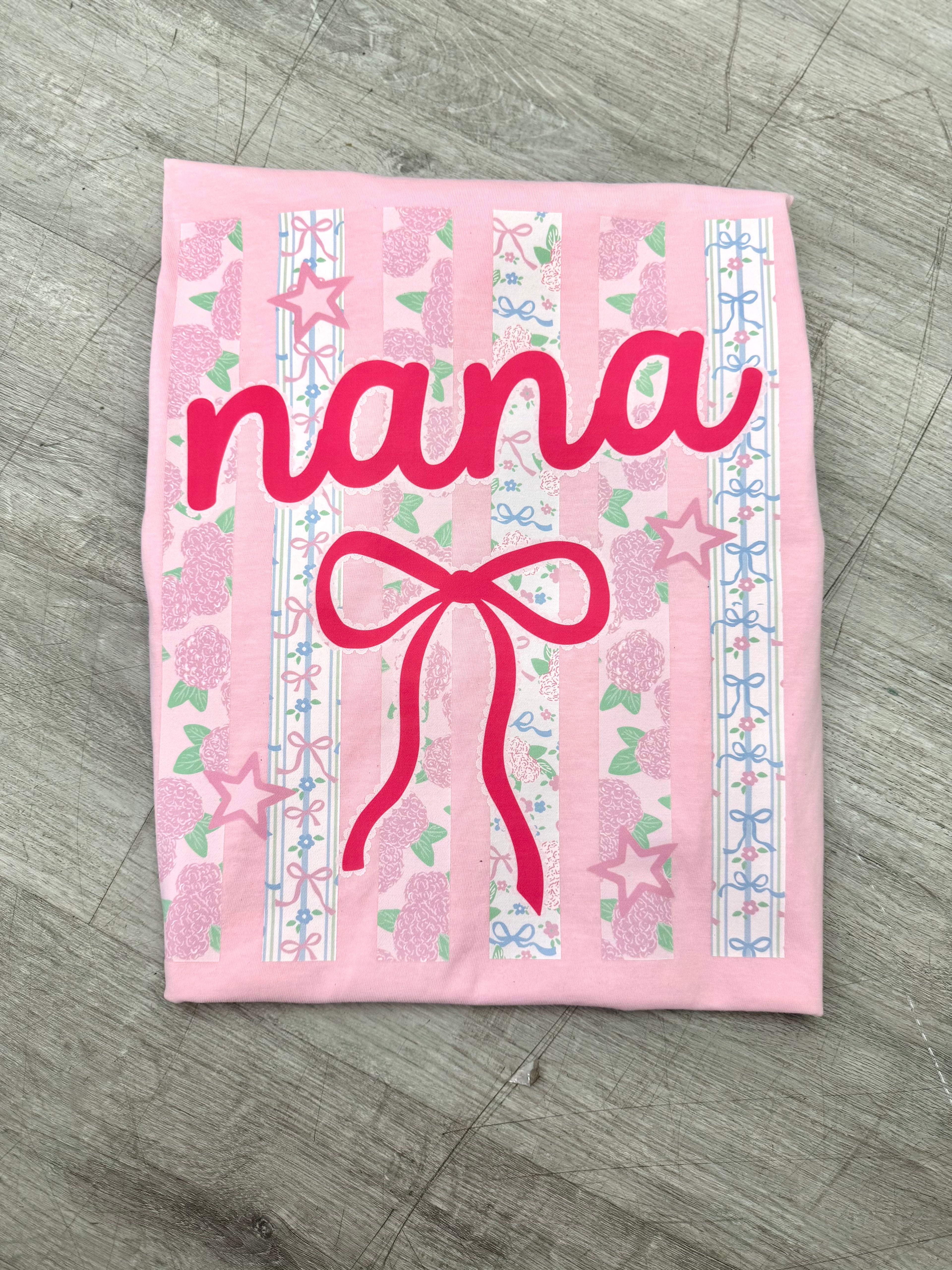 Nana Stripes