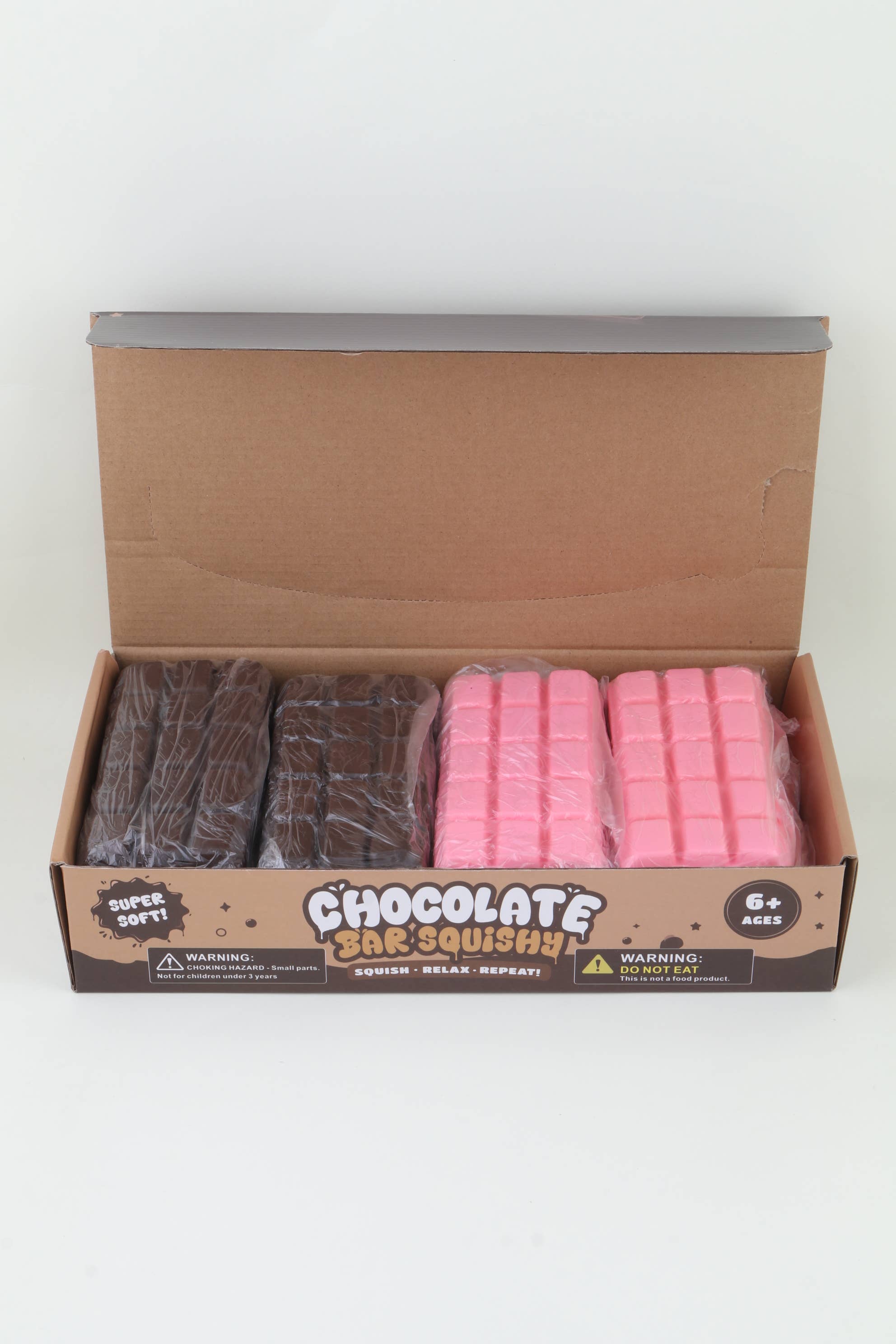 Scented Chocolate Squishy