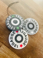 12 Gauge Car Freshie 