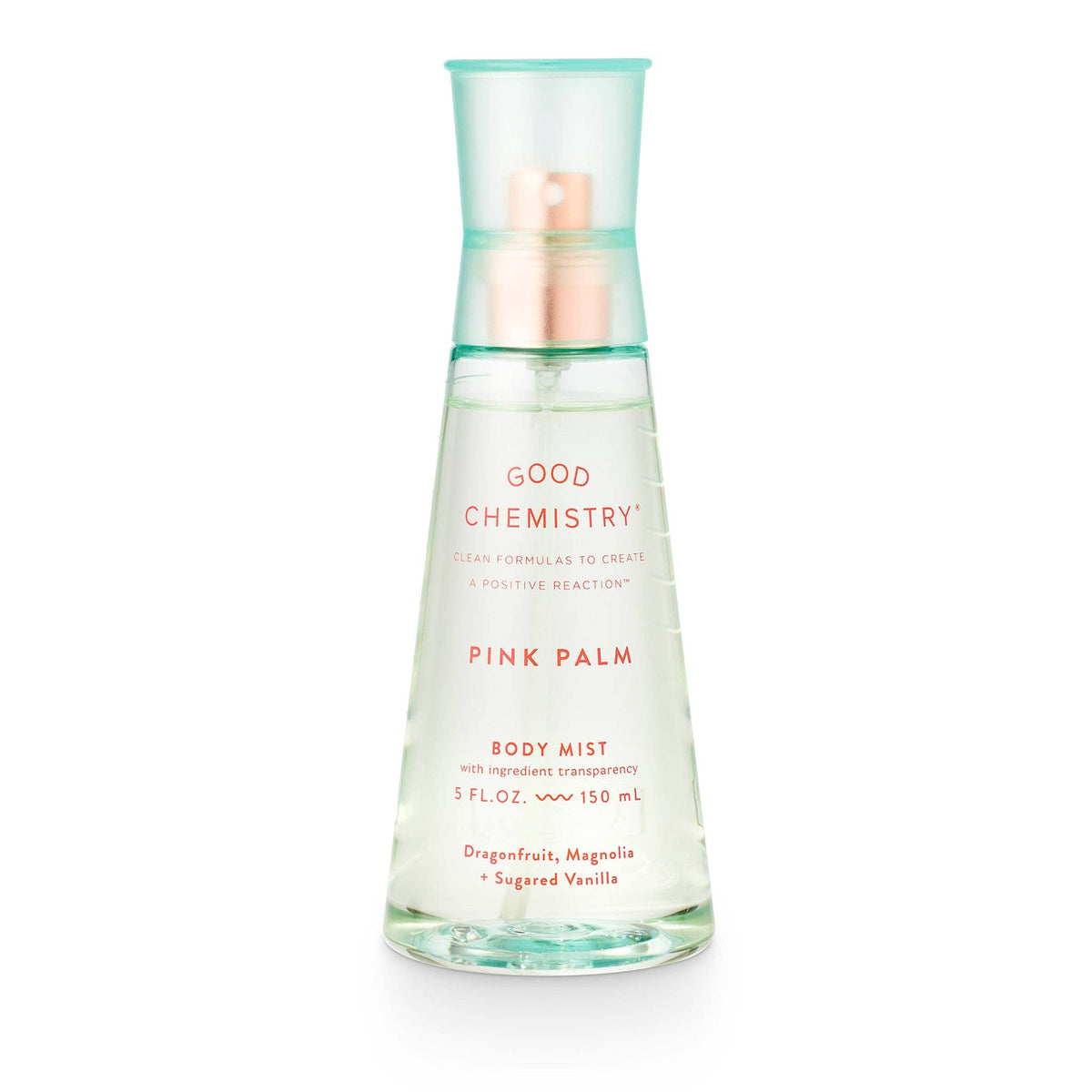 Pink Palm Body Mist – Hey Sister and Co