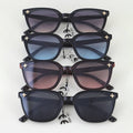 Luxury Clover Charm Sunglasses