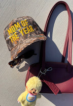Mom Camo Trucker Hat | Mom of The Year 