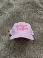Do Not Disturb - Pink Stripe