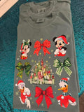 Mouse Christmas Coquette