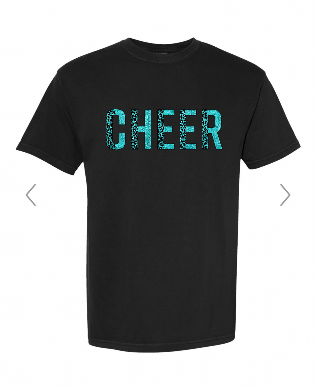 Cheer Leopard (Kids)