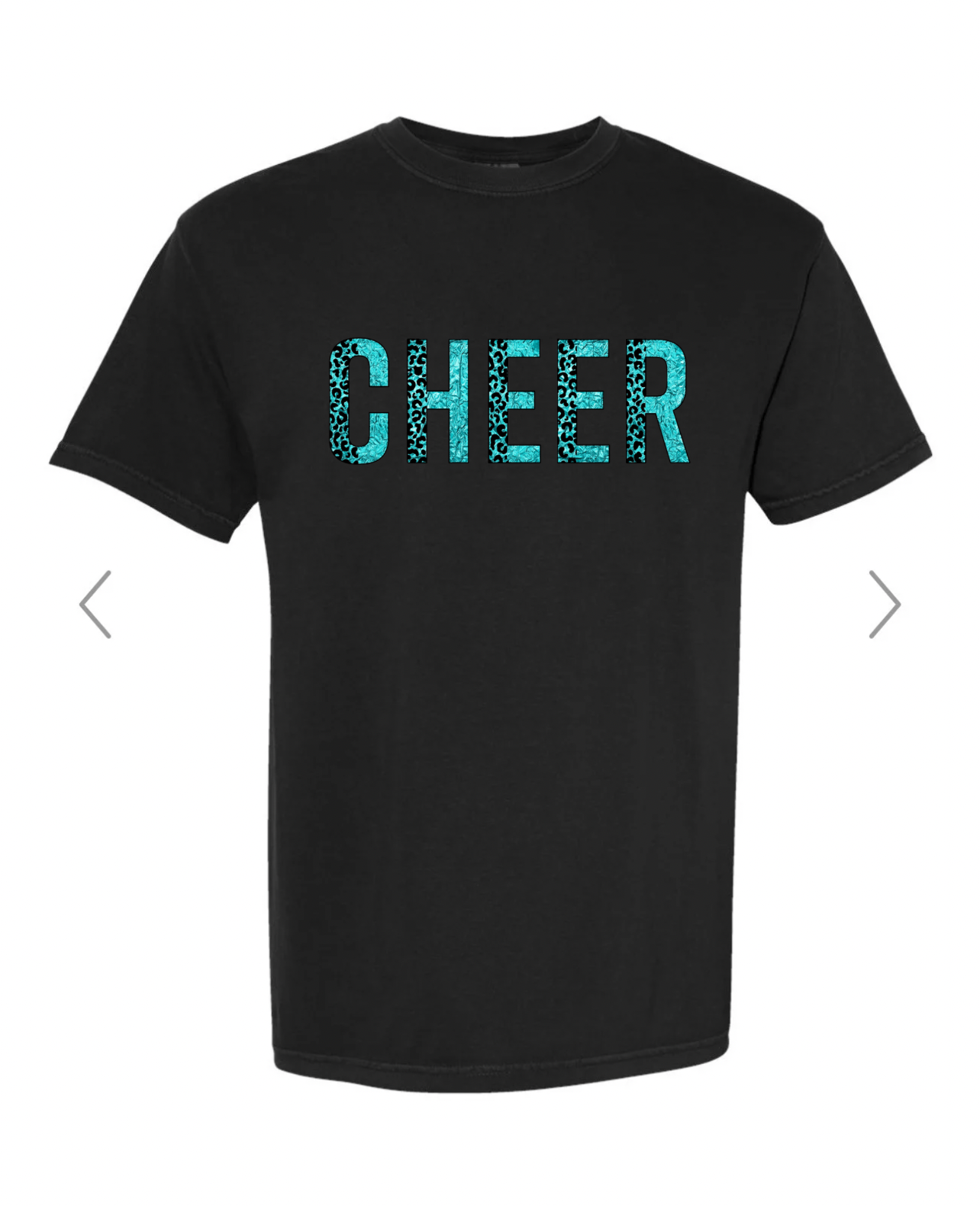 Cheer Leopard (Kids)