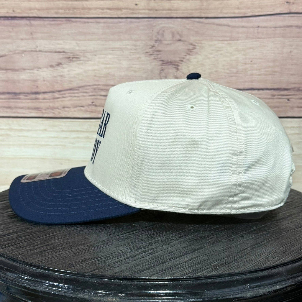 All Sugar No Daddy | LC Elizabeth Original | Embroidered Trucker Hat