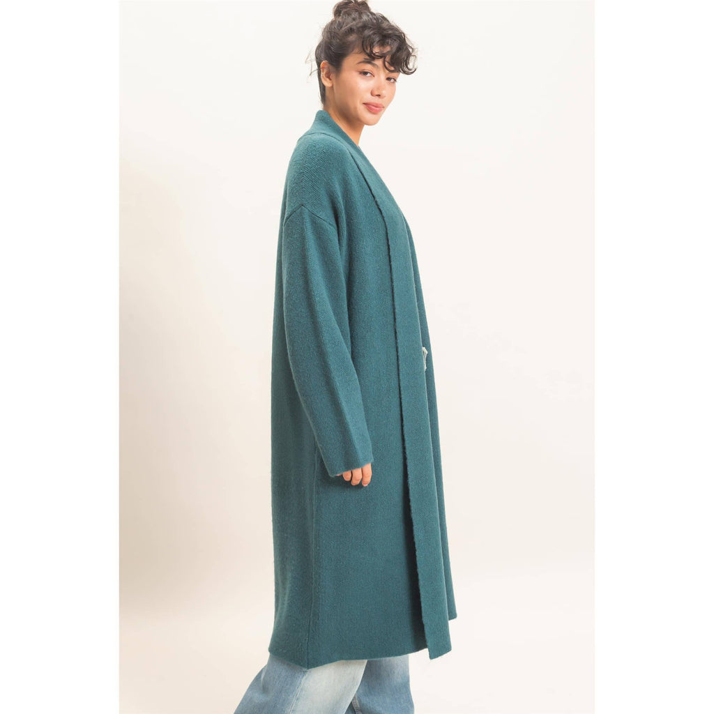Duster Cardigan