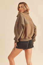 525AK Carter Pullover 5
