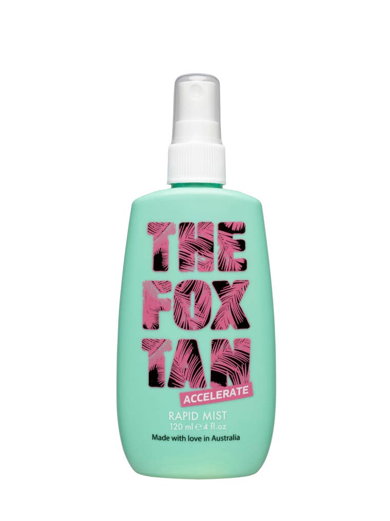 Rapid Tanning Mist 120ml