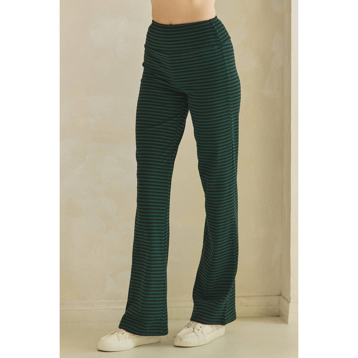Striped Lounge Set