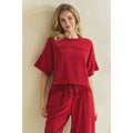 Cropped Easy Set