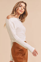 8114BN Lula Thermal Top 1