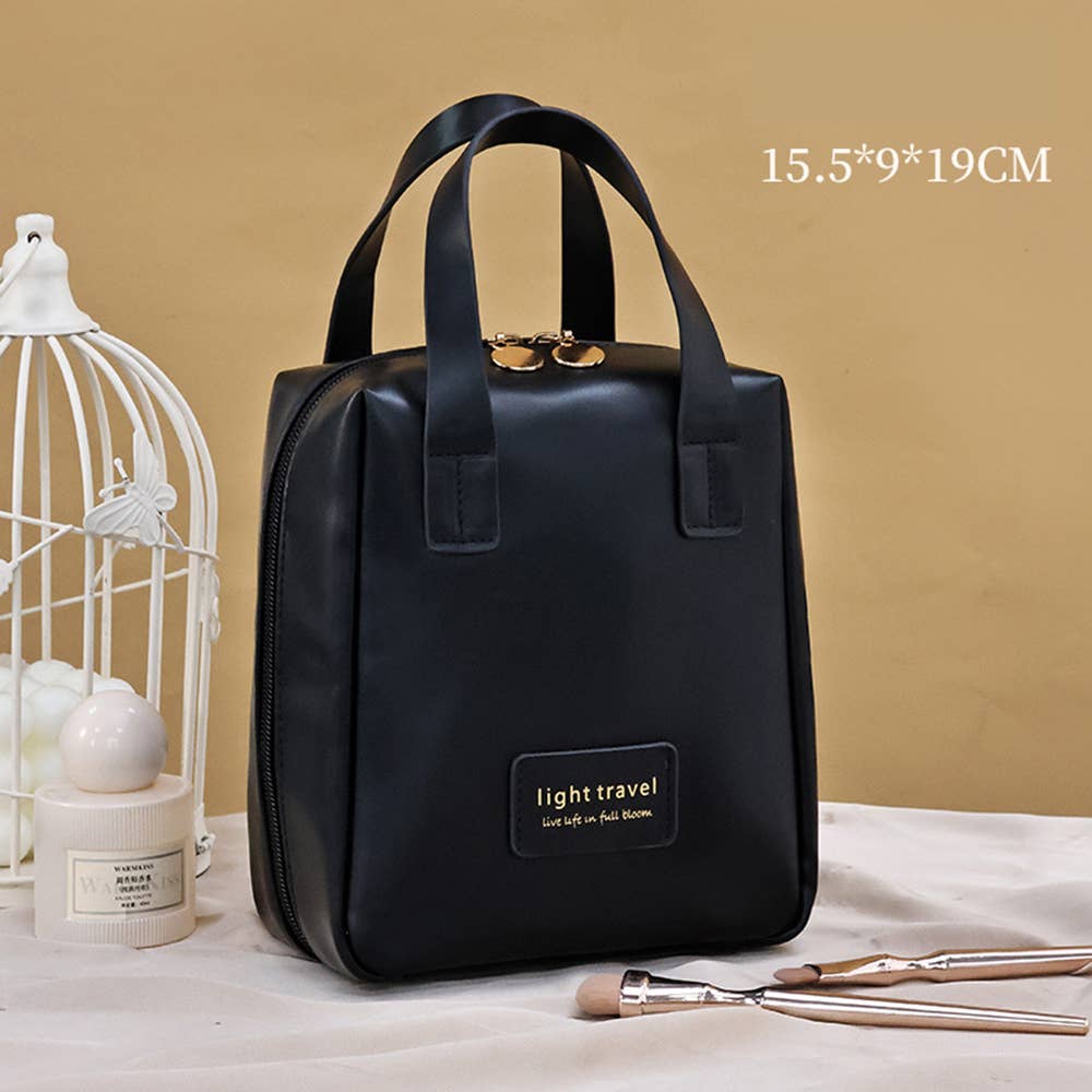 Travel Portable Cosmetics Storage