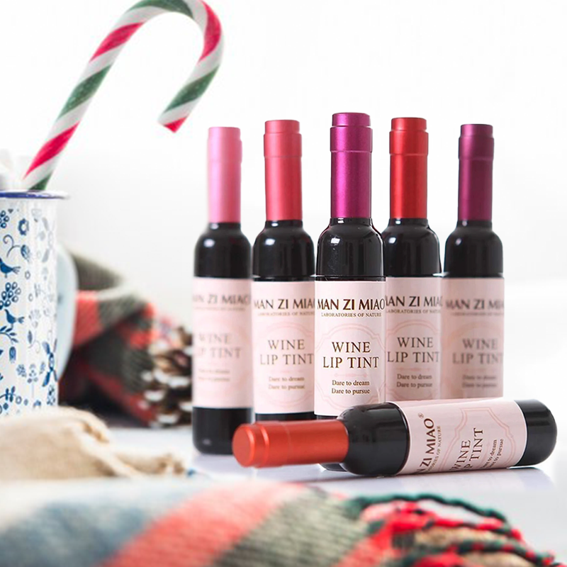 Wine Lip Tint