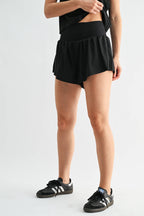BreezeMove Compression Shorts