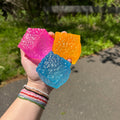 Squishy Toy - Bumpy Cube