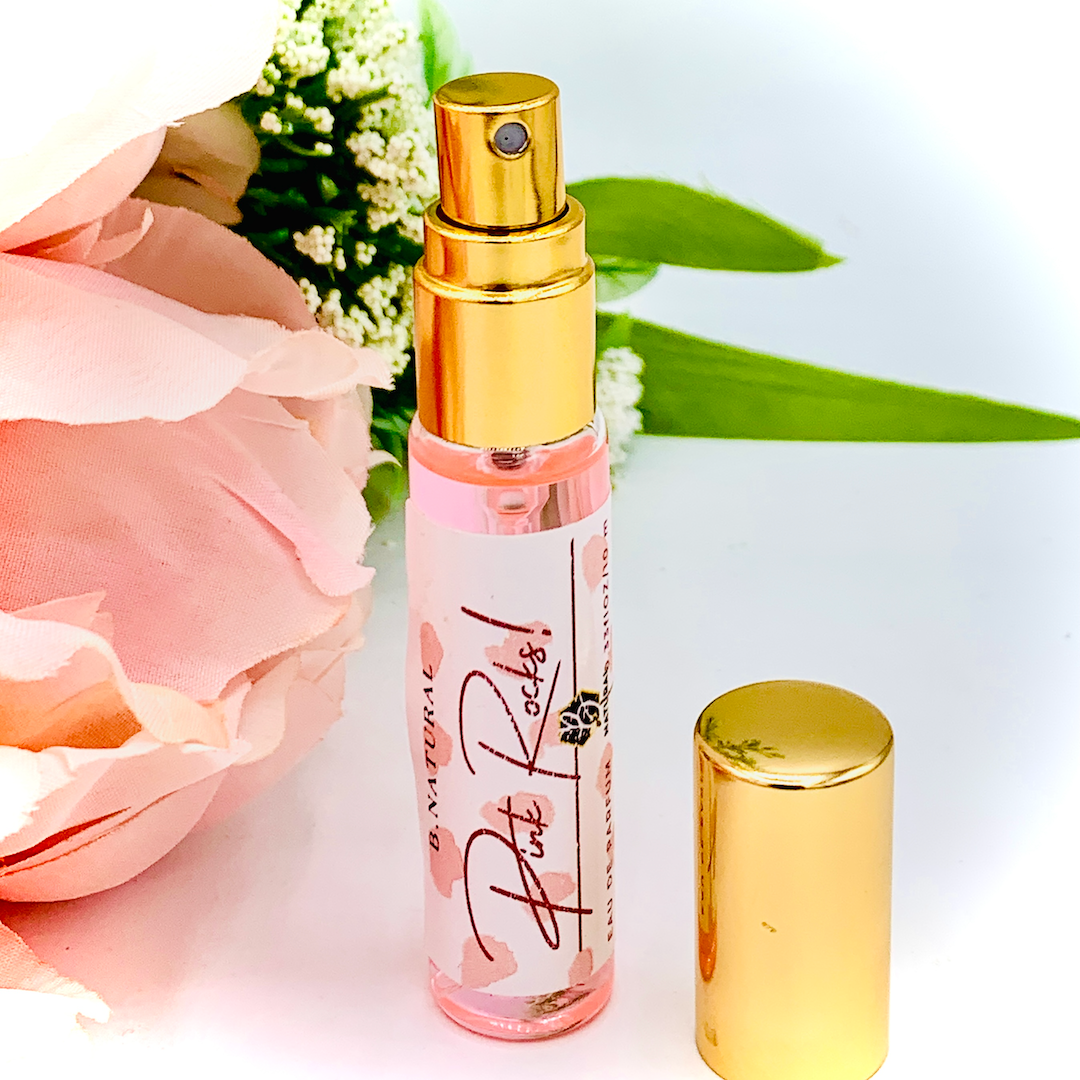 Pink Rocks | Perfume Mist