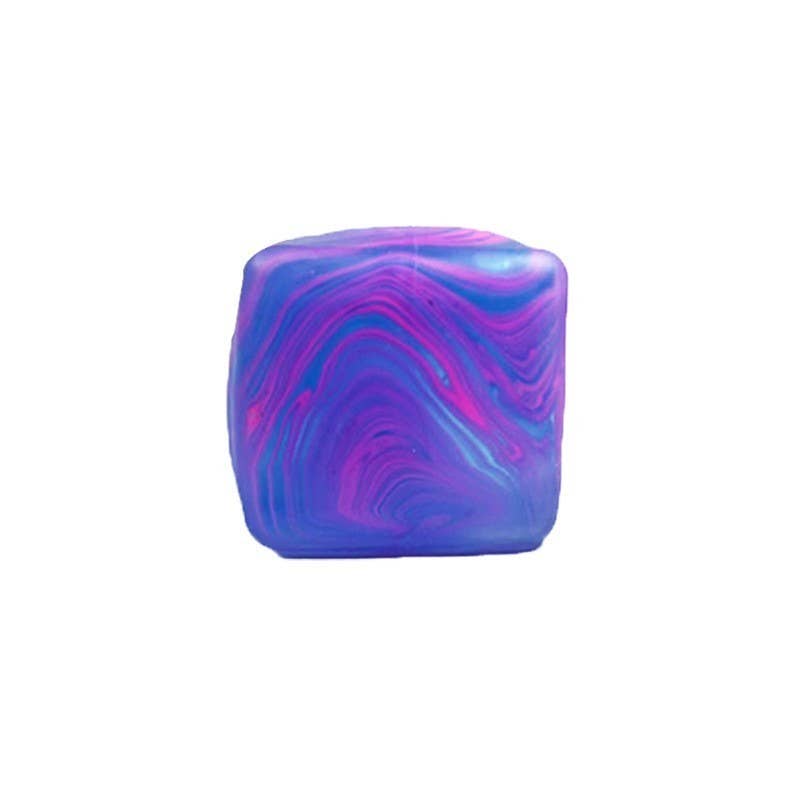 Squishy Cube Stress Relief Toy | 40BTS418