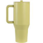 Olive 40oz HydroJug Traveler Tumbler