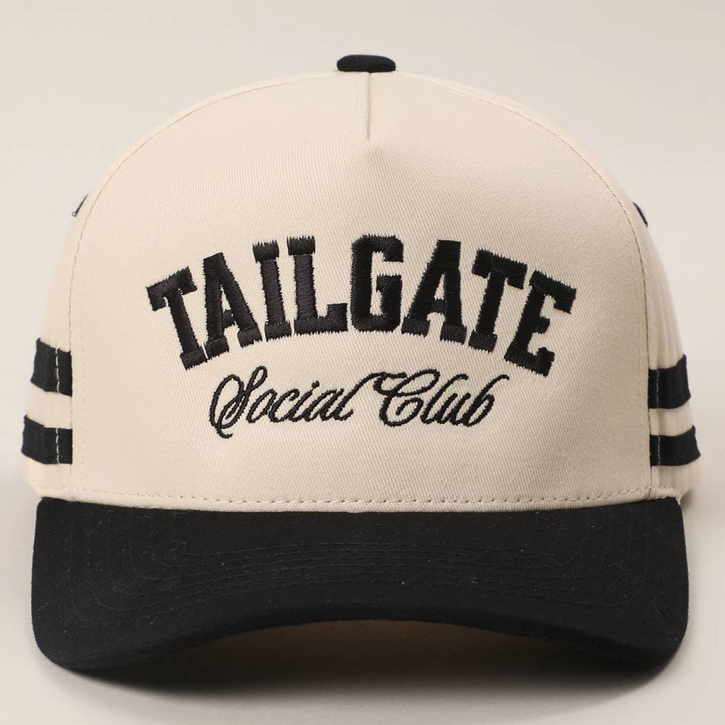 TAILGATE SOCIAL CLUB Trucker Hat