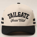 TAILGATE SOCIAL CLUB Trucker Hat