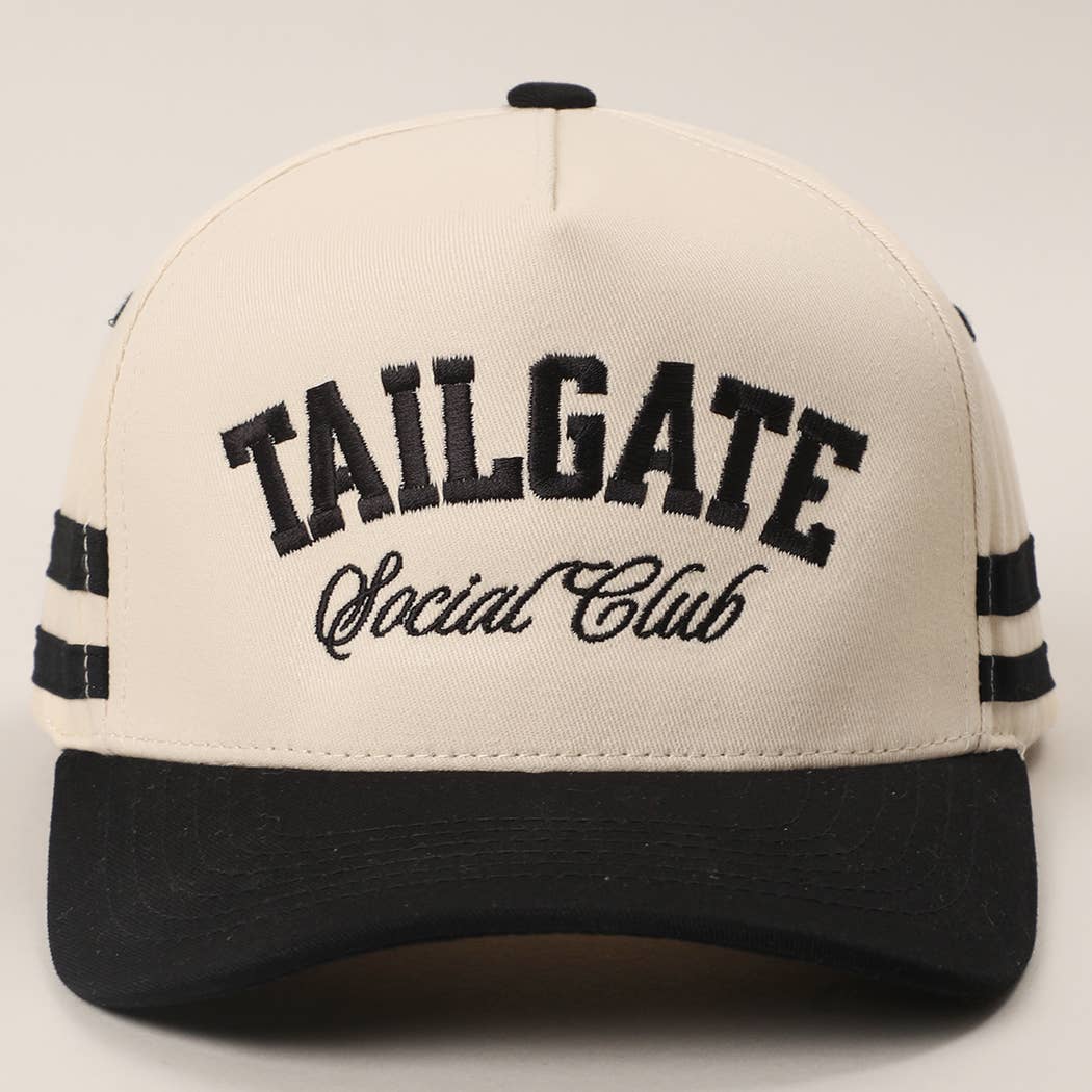 TAILGATE SOCIAL CLUB Trucker Hat