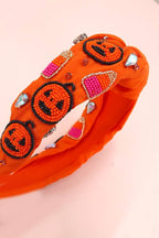 Halloween Candy Corn Head Band