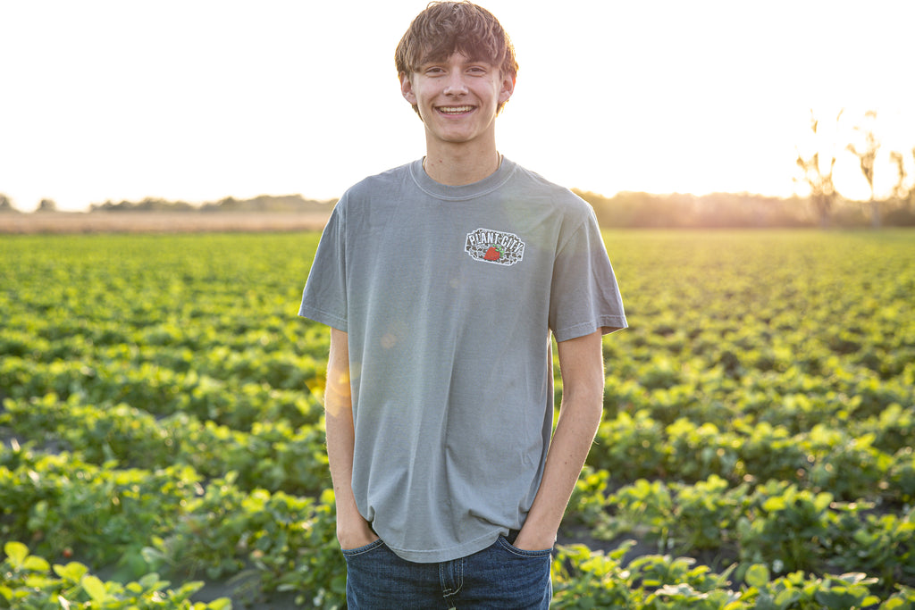 Plant City Camo Berry