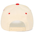 C.C Y'ALL Letter Embroidered Two Tone Trucker Hat