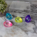 Squishy Toy - Ice Cube Teardrop