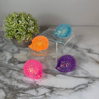 Squishy Toy - Glitter Hedgehog