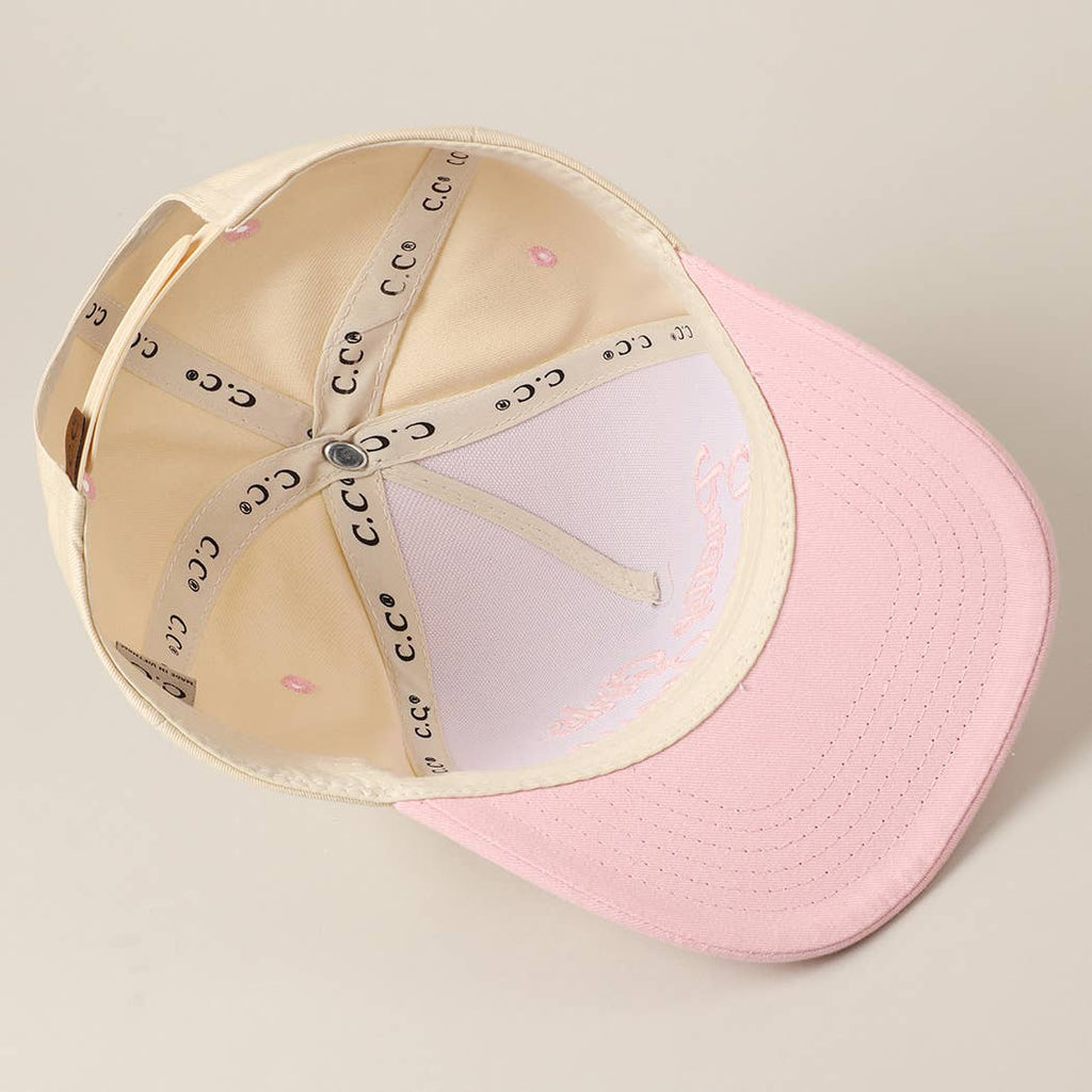 Pretty Girls Love Jesus Hat