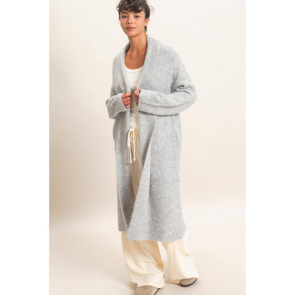Duster Cardigan