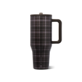 Flannel HydroJug 40 oz Traveler Tumbler