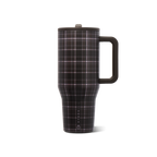 Flannel HydroJug 40 oz Traveler Tumbler