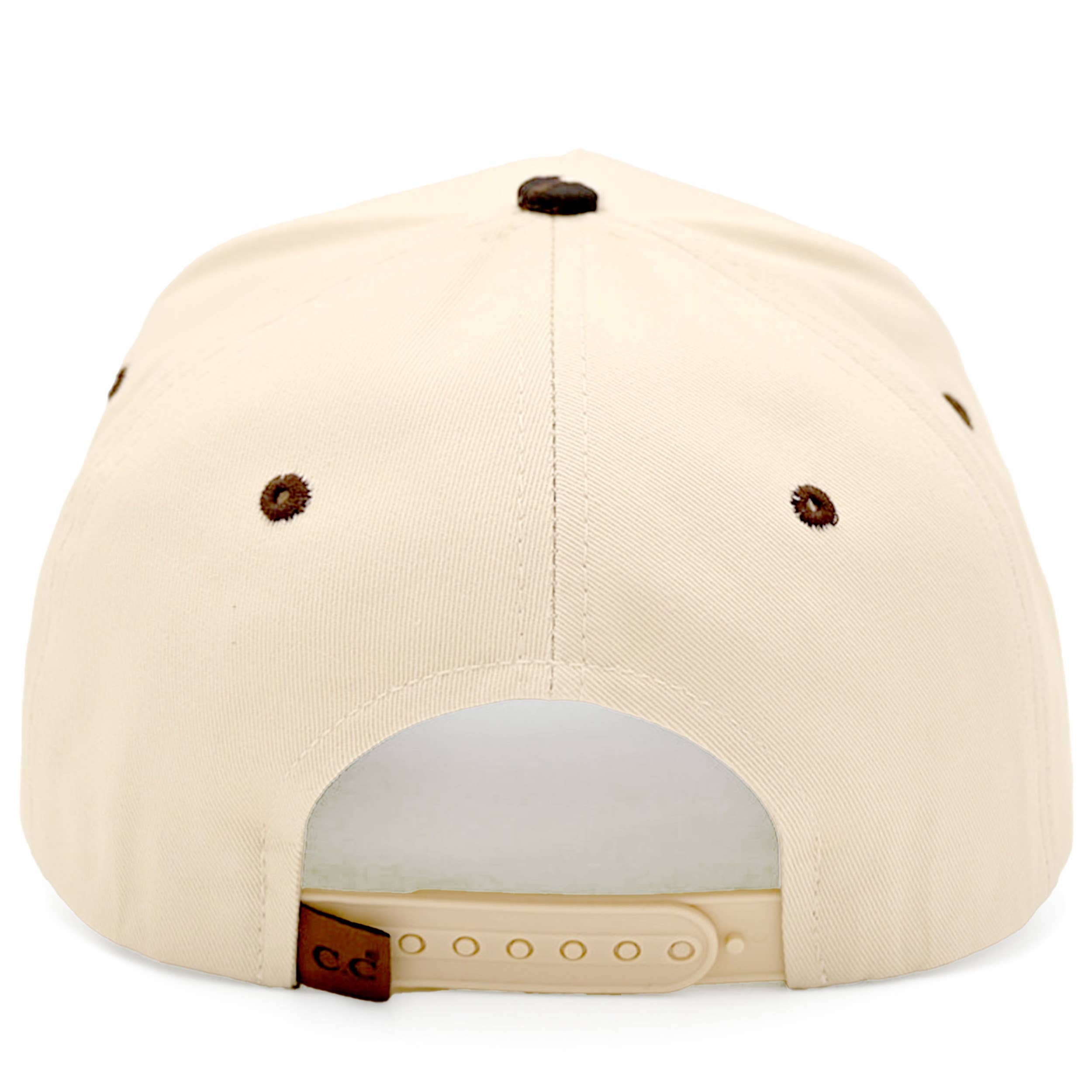 YOU LOOK LIKE YOU LOVE ME Cowprint Trucker Cap