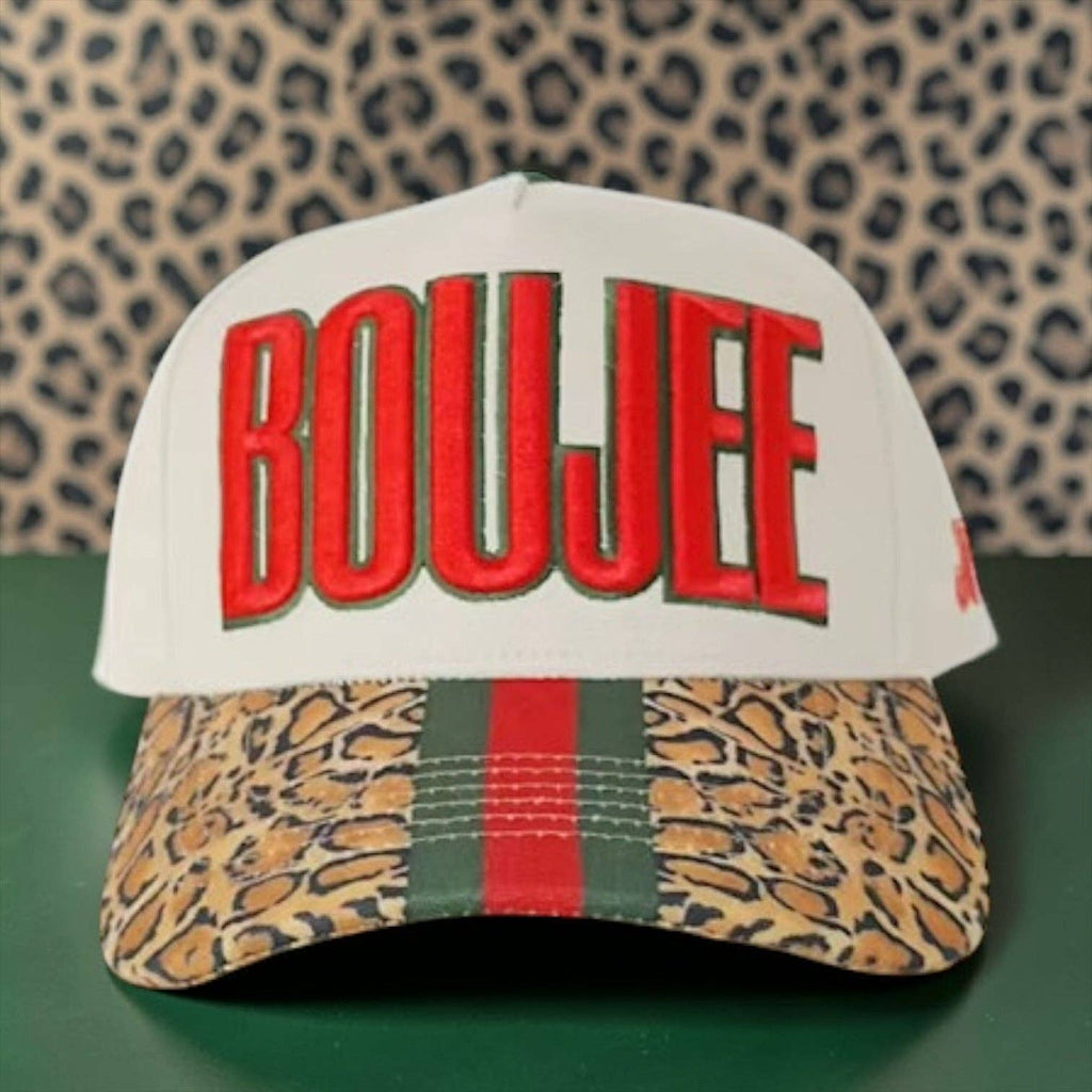Boujee Cap (Estimated Ship Date week of 7/6)