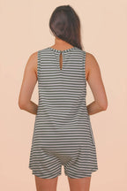 Harbor Breeze Romper