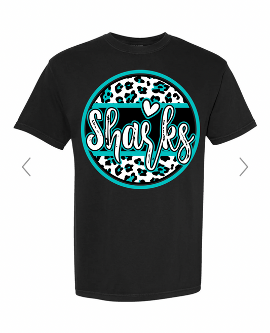 Leopard Sharks