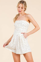 JR33003BP - PRINTED TUBE ROMPER