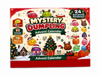Christmas Mystery Dumpling Advent Calendar 🎄📆🎄