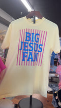 Big Jesus Fan