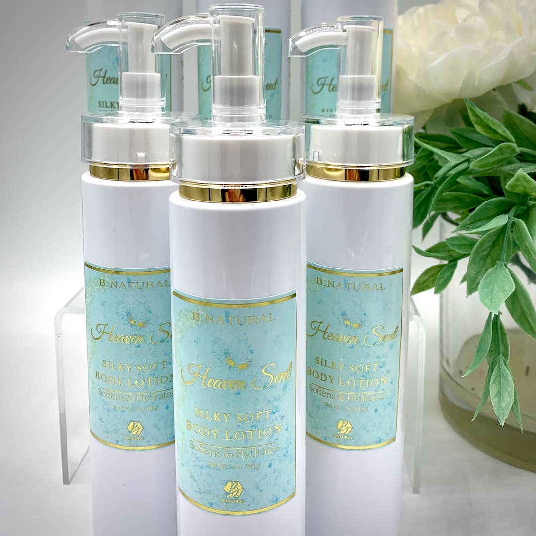 Heaven Sent| Silky Body Lotion| "Sweet Grace" Type
