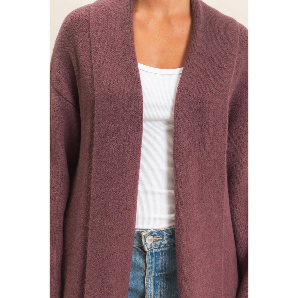 Duster Cardigan