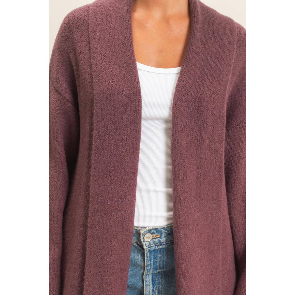 Duster Cardigan
