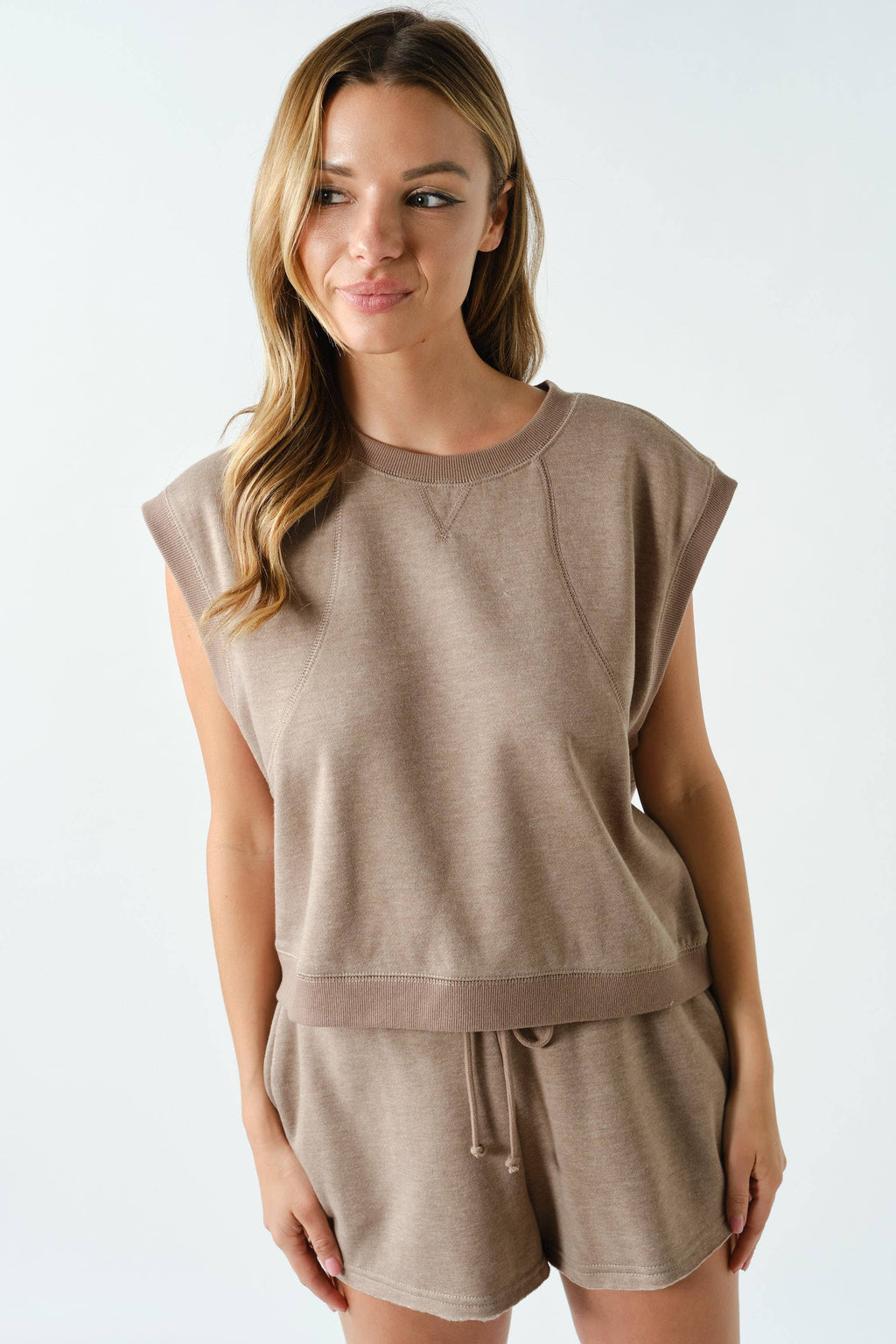 Ember Lounge Fleece Set