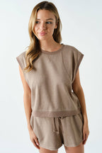 Ember Lounge Fleece Set