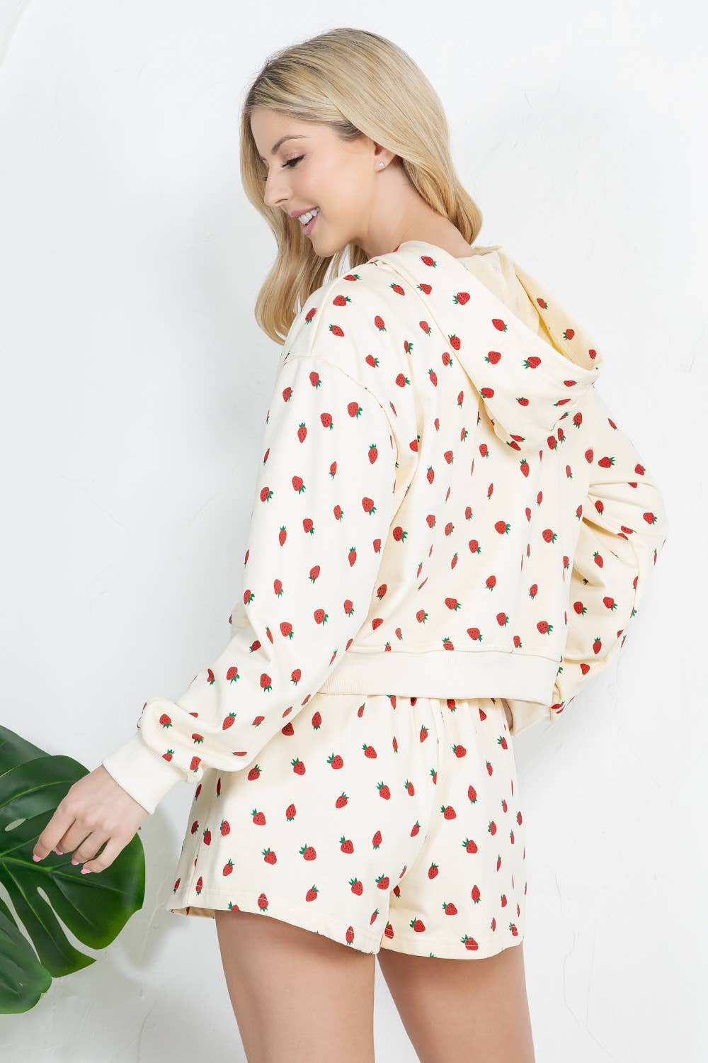 Strawberry Short Set