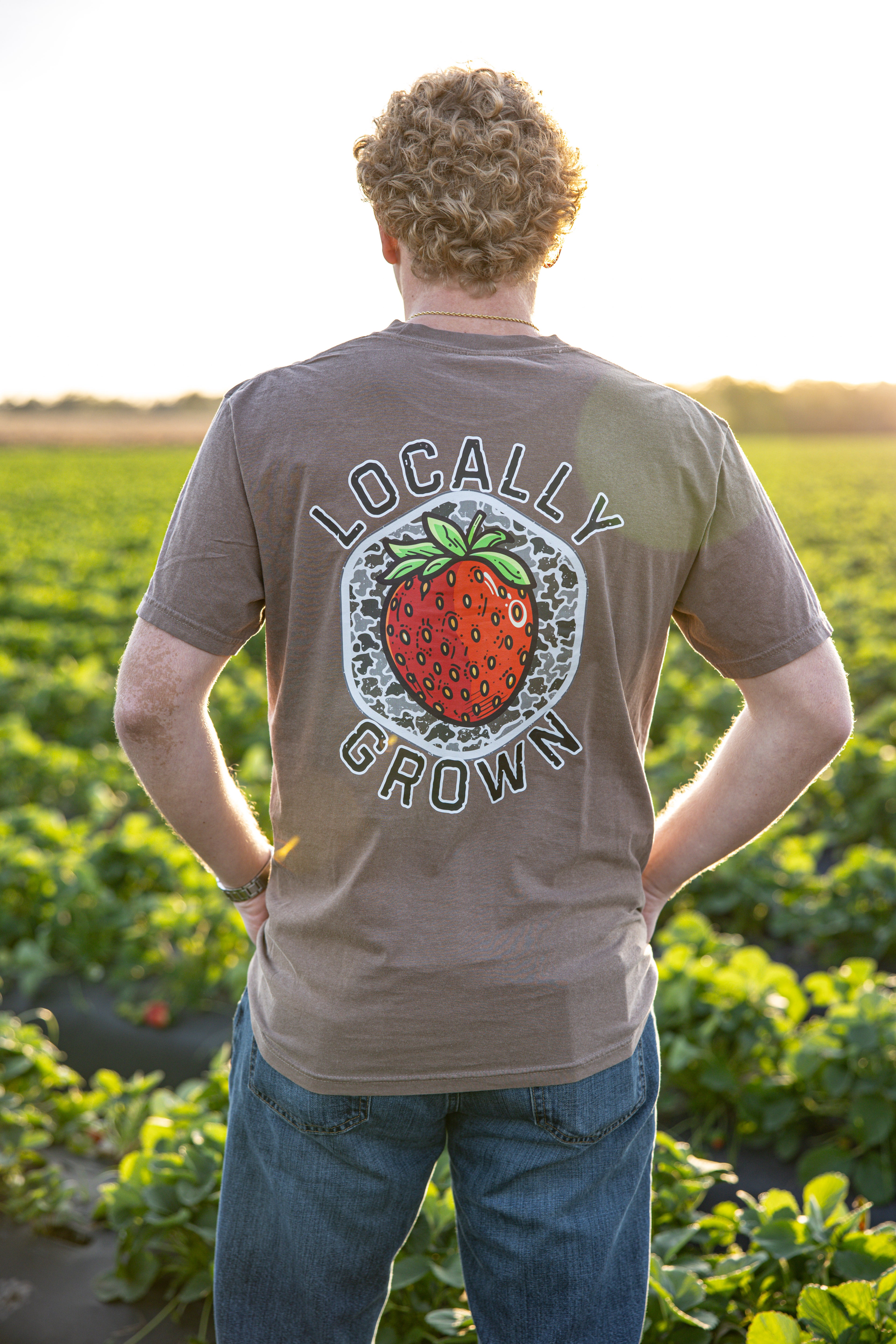 Locally Grown
